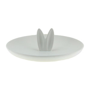 Porceleinen schaaltje Bunny